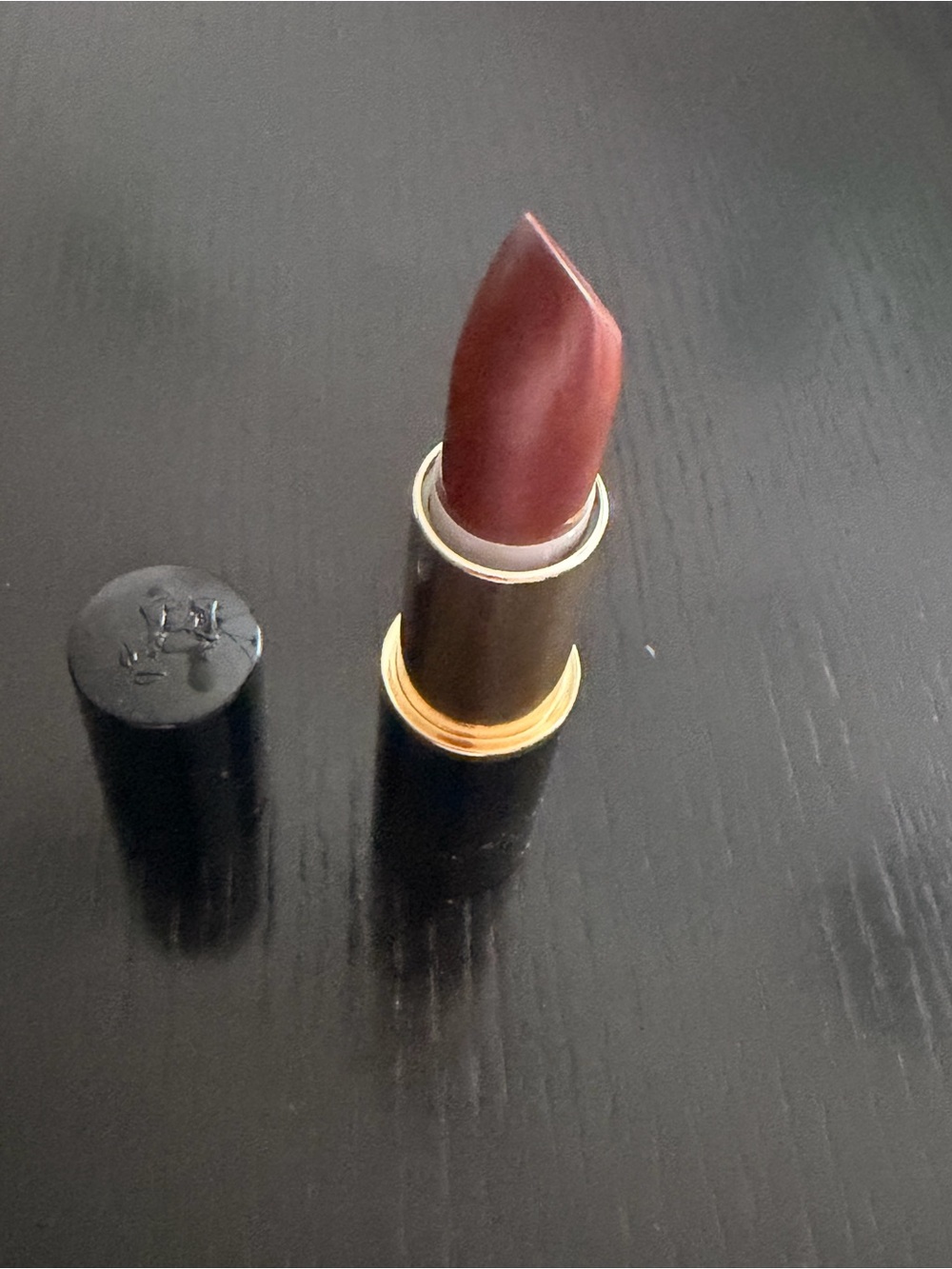 Lancôme Risqué rouge sensation new lipstick rare discontinued